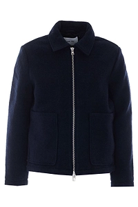 Nn.07 Gael Zip-Front Jacket