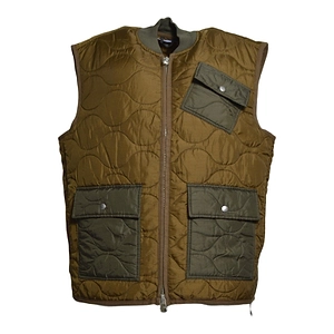 Oamc Zipped Gilet