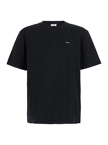 Nn.07 Logo Print Regular Fit T-Shirt