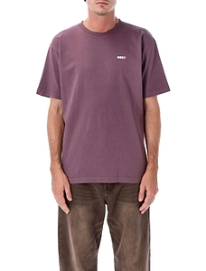 Obey Bold Icon Graphic T-Shirt