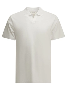 Nn.07 Paul Buttonless Polo Shirt