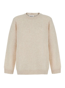 Nn.07 Merino Crew Neck Sweater