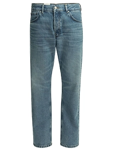 Nn.07 Regular Straight-Leg Jeans