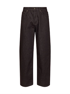 Nn.07 Relaxed Straight-Leg Jeans