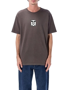 Obey Icon Face Pigment T-Shirt