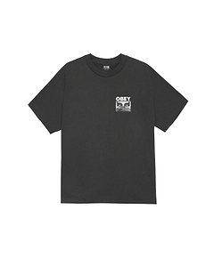 Obey In A Different Place T-Shirt