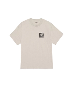 Obey In A Different Place T-Shirt