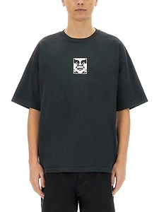 Obey Icon Graphic T-Shirt