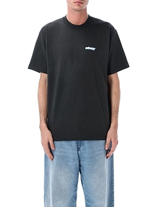 Obey Lips Heavyweight T-Shirt