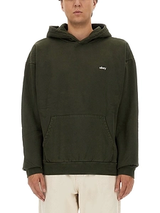 Obey Logo Emblem Sweater