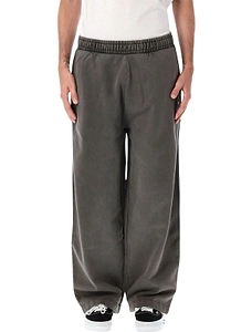 Lowercase Wide-Leg Joggers