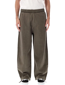 Lowercase Wide-Leg Joggers