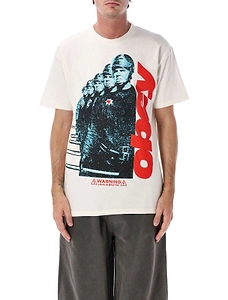 Obey Love Is Brutal Graphic T-Shirt