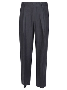 Nn.07 Tailored Straight-Leg Pants