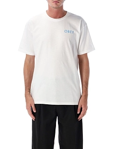 Obey Peace Brick Graphic T-Shirt