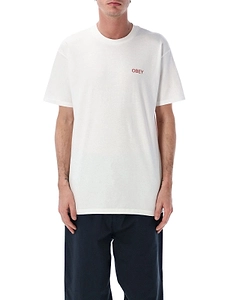 Obey Nouveau Angel Graphic T-Shirt