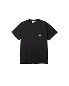 Obey Pocket Crew Neck T-Shirt