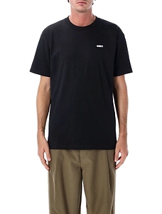 Obey Resistance Skull Logo T-Shirt