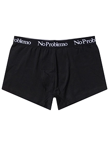 No Problemo Logo 3-Pack Boxer Briefs