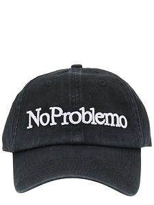 No Problemo Logo Baseball Hat