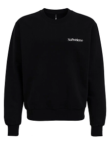 No Problemo Logo Crewneck Sweatshirt