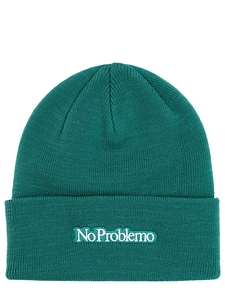 No Problemo Logo Cuff Beanie Hat