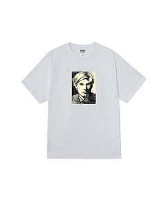 Obey Warhol Graphic T-Shirt