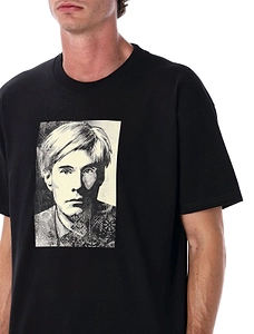 Obey Warhol Graphic T-Shirt