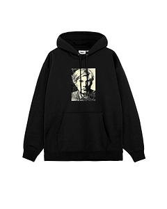 Warhol Fleece Hoodie
