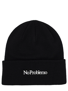 No Problemo Logo Cuff Beanie Hat