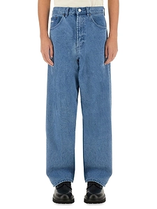 Obey Wide Leg Jeans