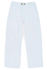 Objects Iv Life Logo-Print Straight-Leg Denim Jeans