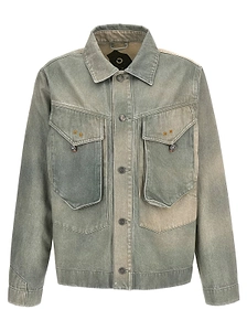 Objects Iv Life Classic Denim Jacket