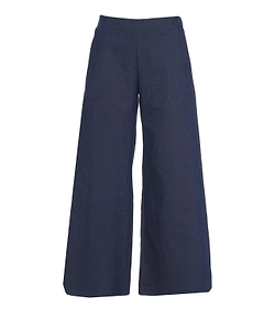 Oblò Unique Wide-Leg Pants
