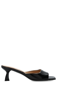 Nodaleto Block Heeled Mules