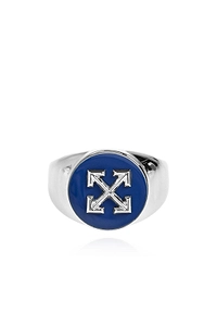 Arrow Signet Ring