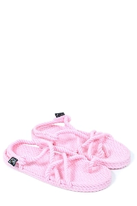 Nomadic State Of Mind Rope Flat Sandals
