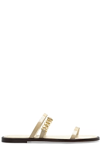 Odissi Chain Accent Sandals