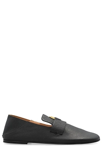 Odissi Classic Buckle Flats