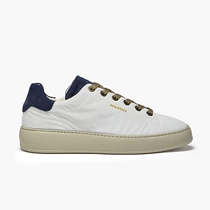 Noova Contrast Heel Sneakers