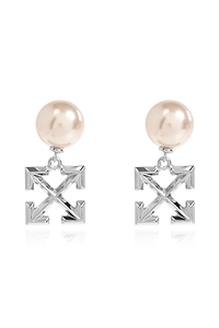 Arrows Embellished Earrings