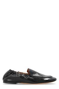 Juno Elasticated Flat Shoes