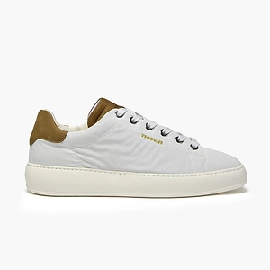 Noova Quilted Panel Low-Top Sneakers