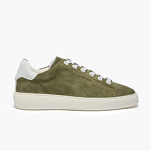 Noova Minimal Low-Top Sneakers
