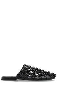 Odissi Knotted Cut-Out Detailed Slippers