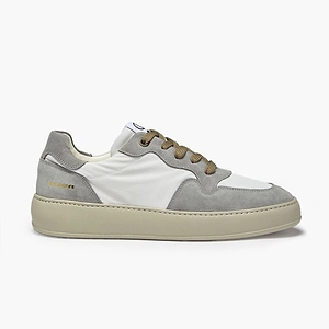 Noova Panelled Low Top Sneakers