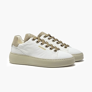 Noova Quilted Low-Top Sneakers
