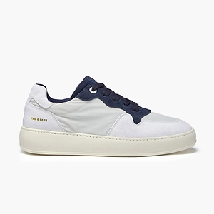 Noova Panelled Low-Top Sneakers