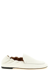 Odissi Leather Loafers