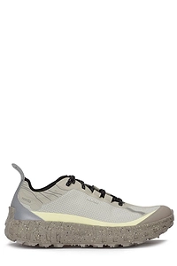 Norda Mesh Panelled Low-Top Sneakers